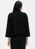 Organic Cotton Shadow Square Jacket
