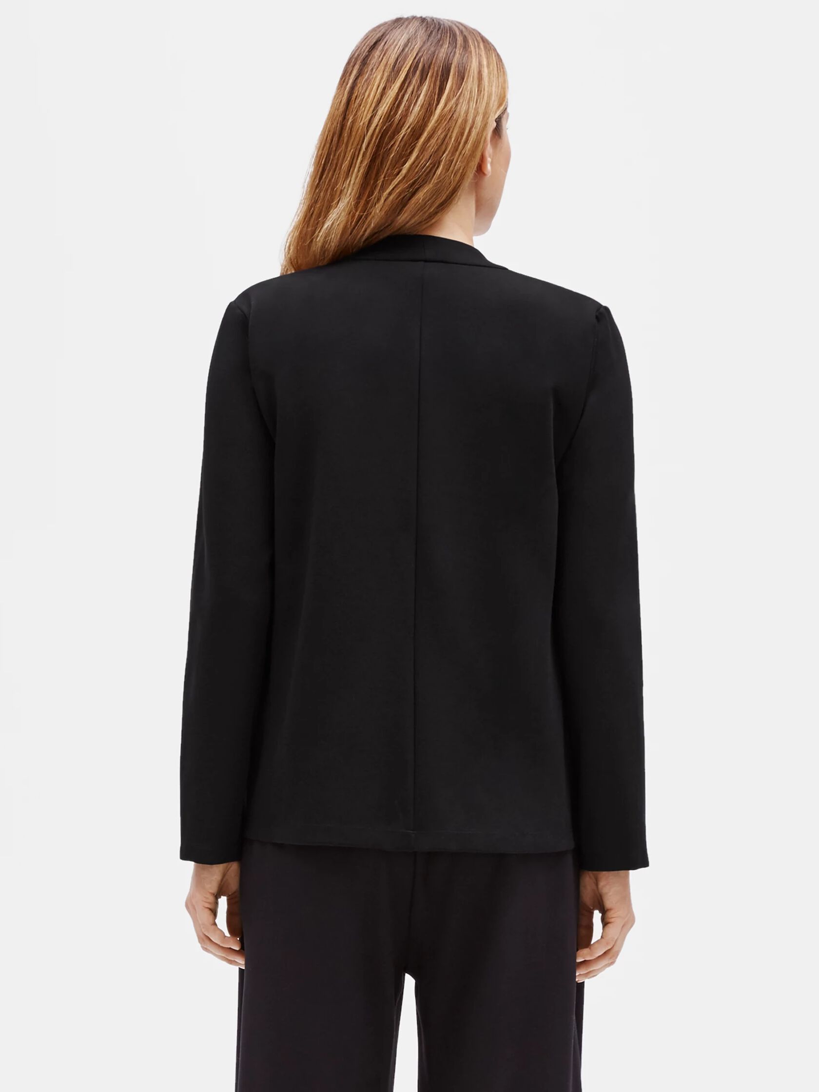 Flex Tencel Ponte Jacket