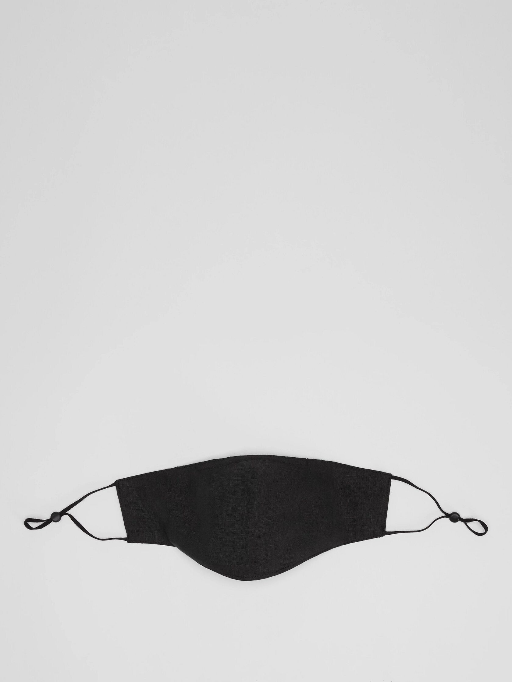 Double Layer Organic Linen Mask