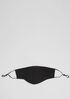 Double Layer Organic Linen Mask