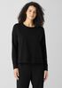 Pima Cotton Stretch Jersey Box-Top