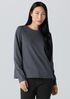 Organic Pima Cotton Jersey Long-Sleeve Tee