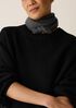 Italian Cashmere Bandana Scarf