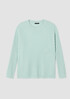 Italian Cashmere Crew Neck Top