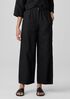 Organic Linen Wide Trouser Pant