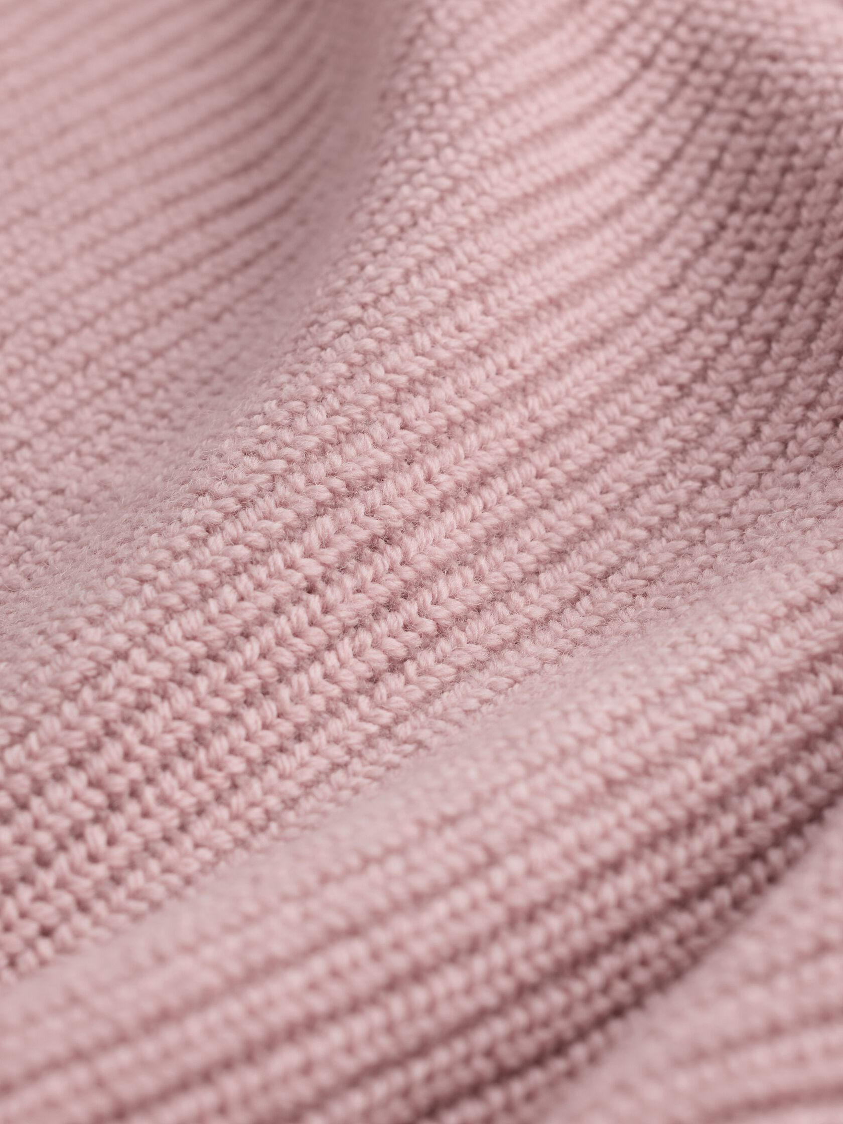 Italian Merino Turtleneck Top in Regenerative Wool