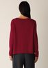 Peruvian Cotton Blend Bateau Neck Top