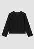 Smooth Silk Quilted Jacket