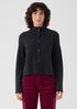 Twisted Merino Cardigan in Regenerative Wool