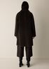 Fine Wool Alpaca Classic Collar Coat