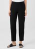 Washable Stretch Crepe Pant