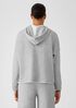 Organic Cotton French Terry Hooded Top