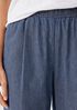 Airy Organic Cotton Twill Jogger Pant