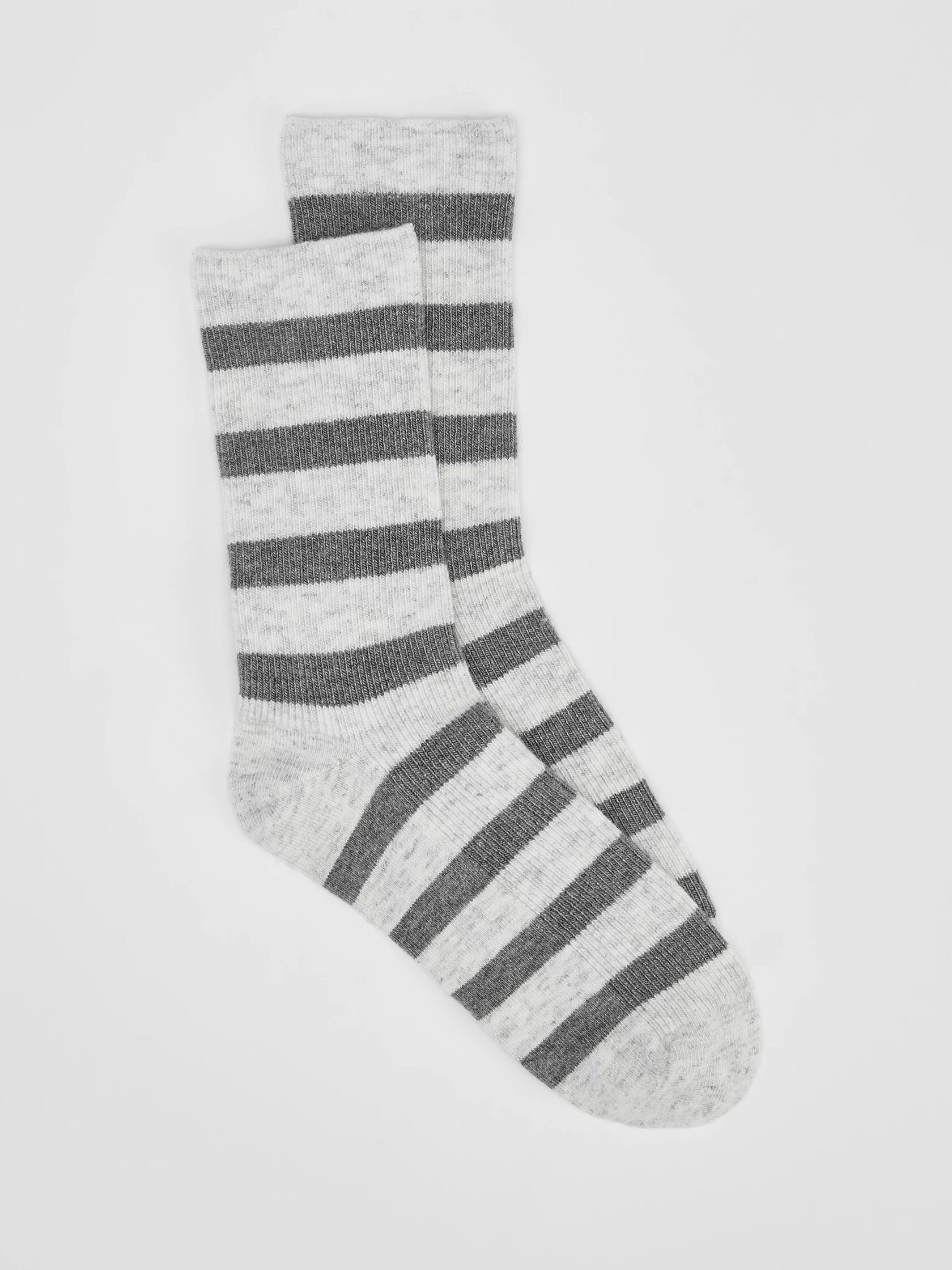 Cozy Recycled Nylon Cashmere Crew Sock