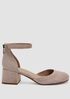 Dota Suede Pump