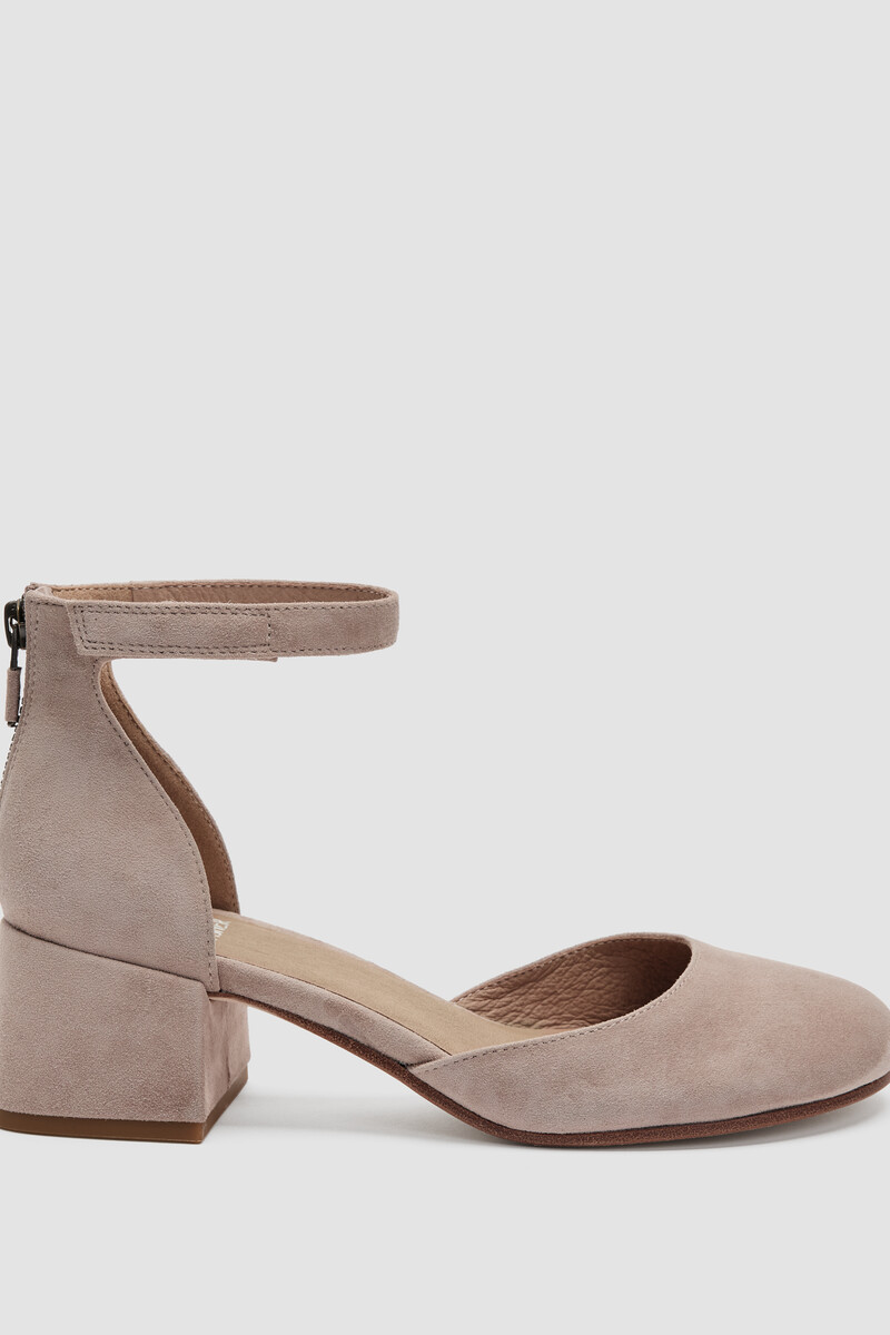 Dota Suede Pump Dota Suede Pump