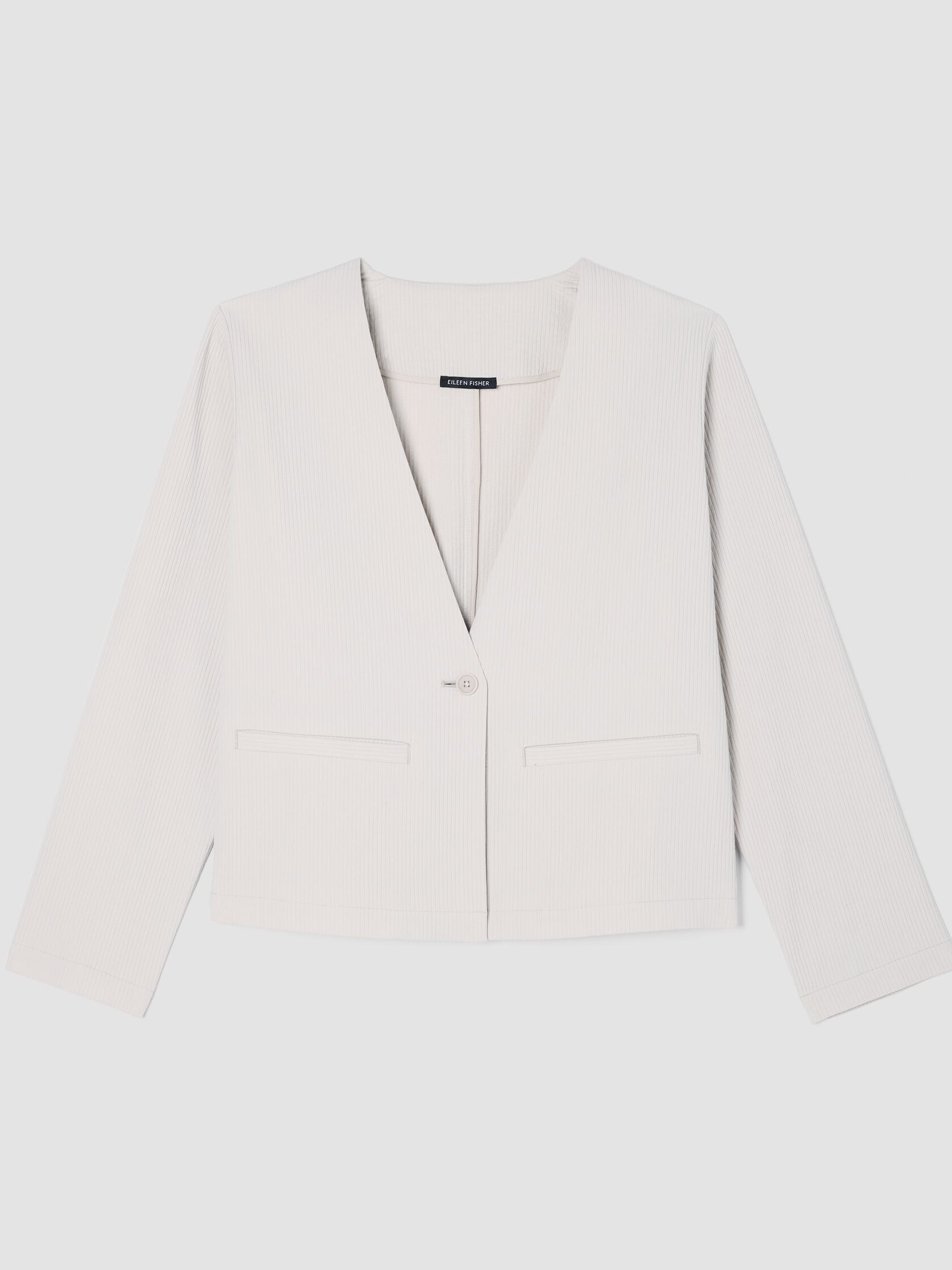 Organic Cotton Ottoman Jacket