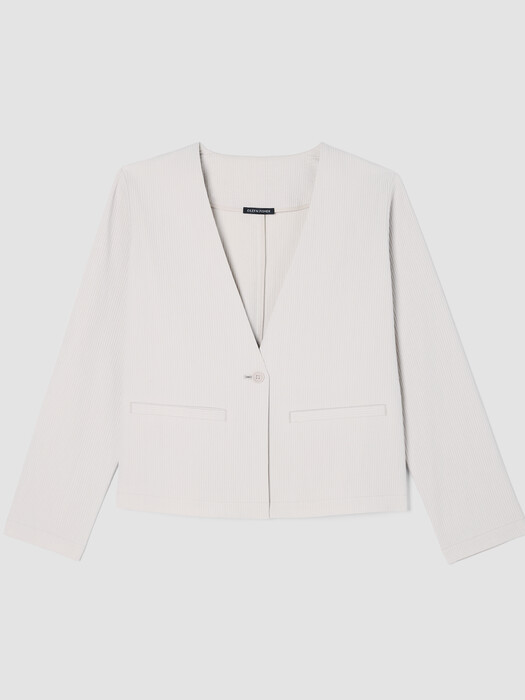 Organic Cotton Ottoman Jacket