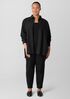 Washable Flex Ponte Slim Pant