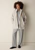 Wool Fluff&nbsp;Stand Collar Coat