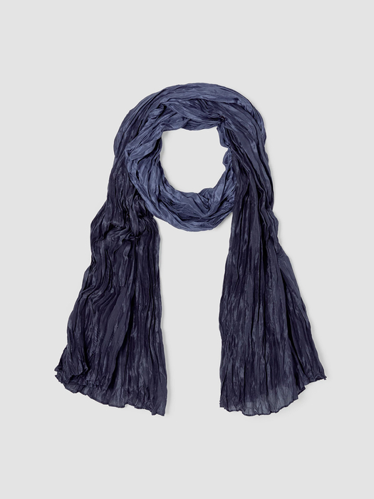 Ombre Whisper Silk Scarf