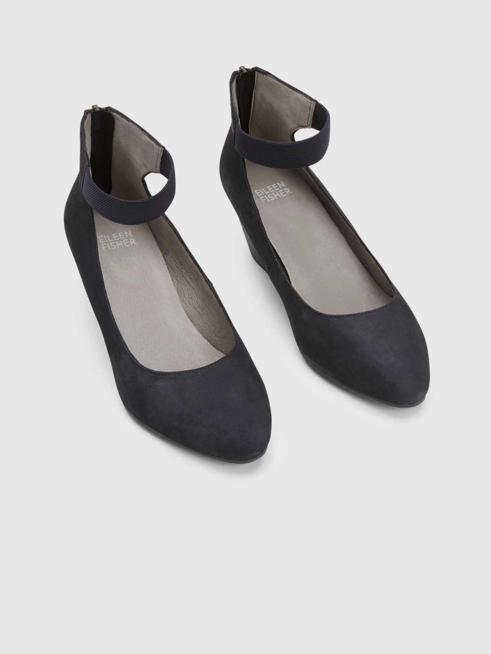 Liza Ankle Strap Pump