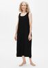 Organic Cotton Interlock Tank Sleep Dress