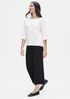 Tencel & Organic Cotton Honeycomb Box-Top