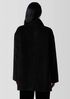 Fine Wool Alpaca Stand Collar Coat