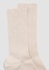 Cotton Rib Crew Sock