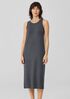 Fine Jersey Tank Dress