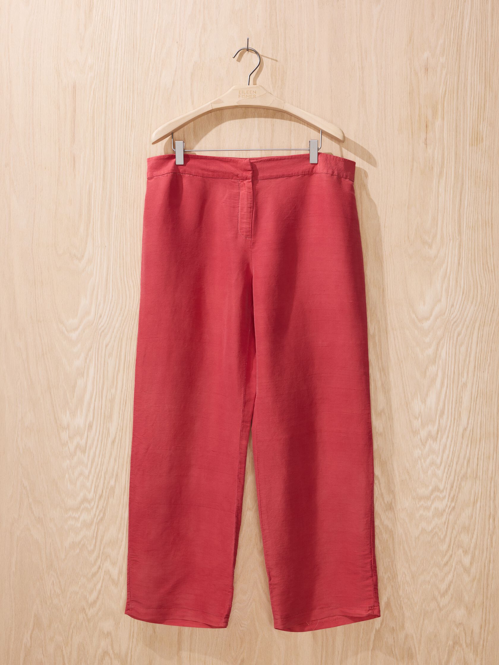 Renew Overdye Silk Dupioni Pant, PL