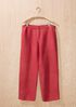Renew Overdye Silk Dupioni Pant, PL