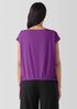 Fine Jersey Square Top