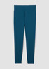 Cozy Brushed Terry Hug High-Waisted Leggings
