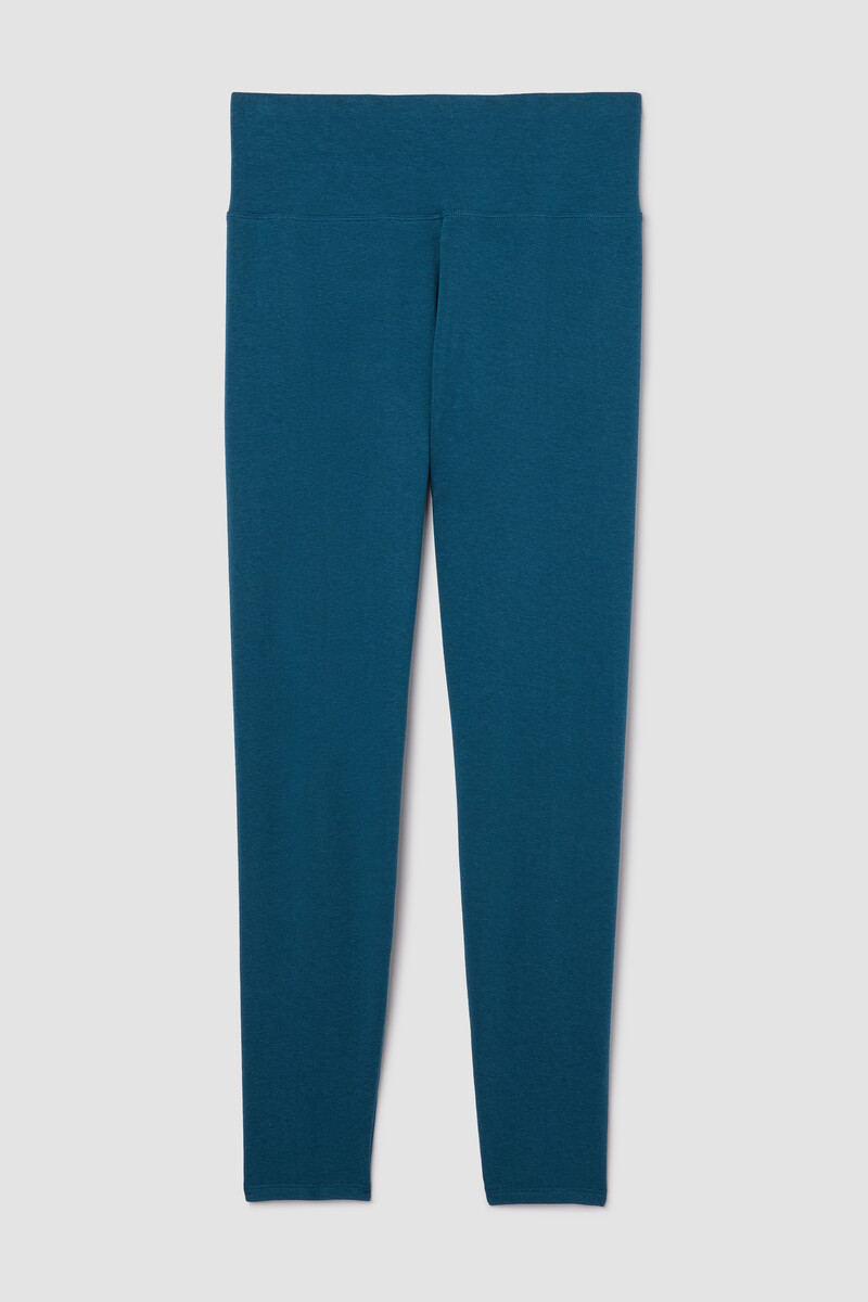 Cozy Brushed Terry Hug High-Waisted Leggings Cozy Brushed Terry Hug High-Waisted Leggings