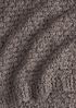 Peruvian Organic Cotton Lofty Slub Throw