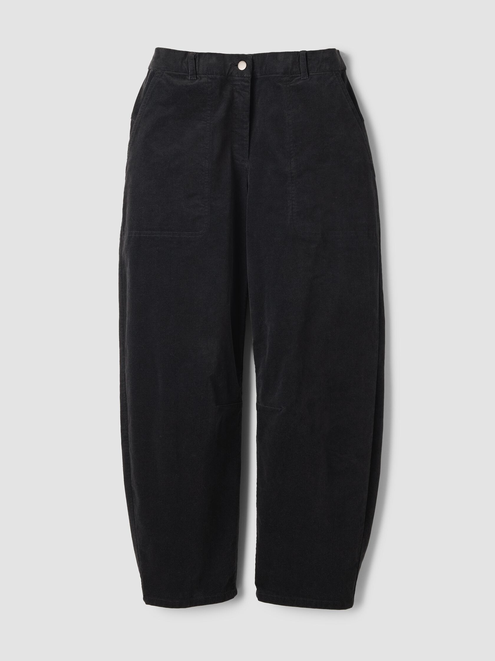 Brushed Organic Cotton Arch Pant