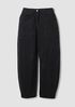 Brushed Organic Cotton Arch Pant