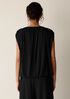 Fine Jersey Bubble Top