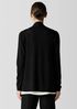 Fine Merino Cardigan in Regenerative Wool
