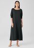Organic Cotton Interlock Sleep Dress