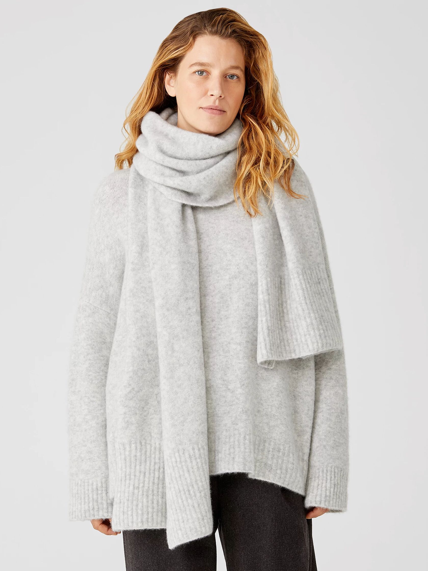 Cashmere Silk Bliss Wrap