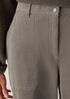 Organic Cotton Stretch Corduroy Arch Pant