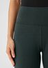 Cozy Brushed Terry Hug High-Waisted Leggings