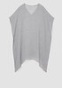 Organic Linen Gauze Caftan
