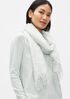 Organic Linen & Tencel Texture Scarf