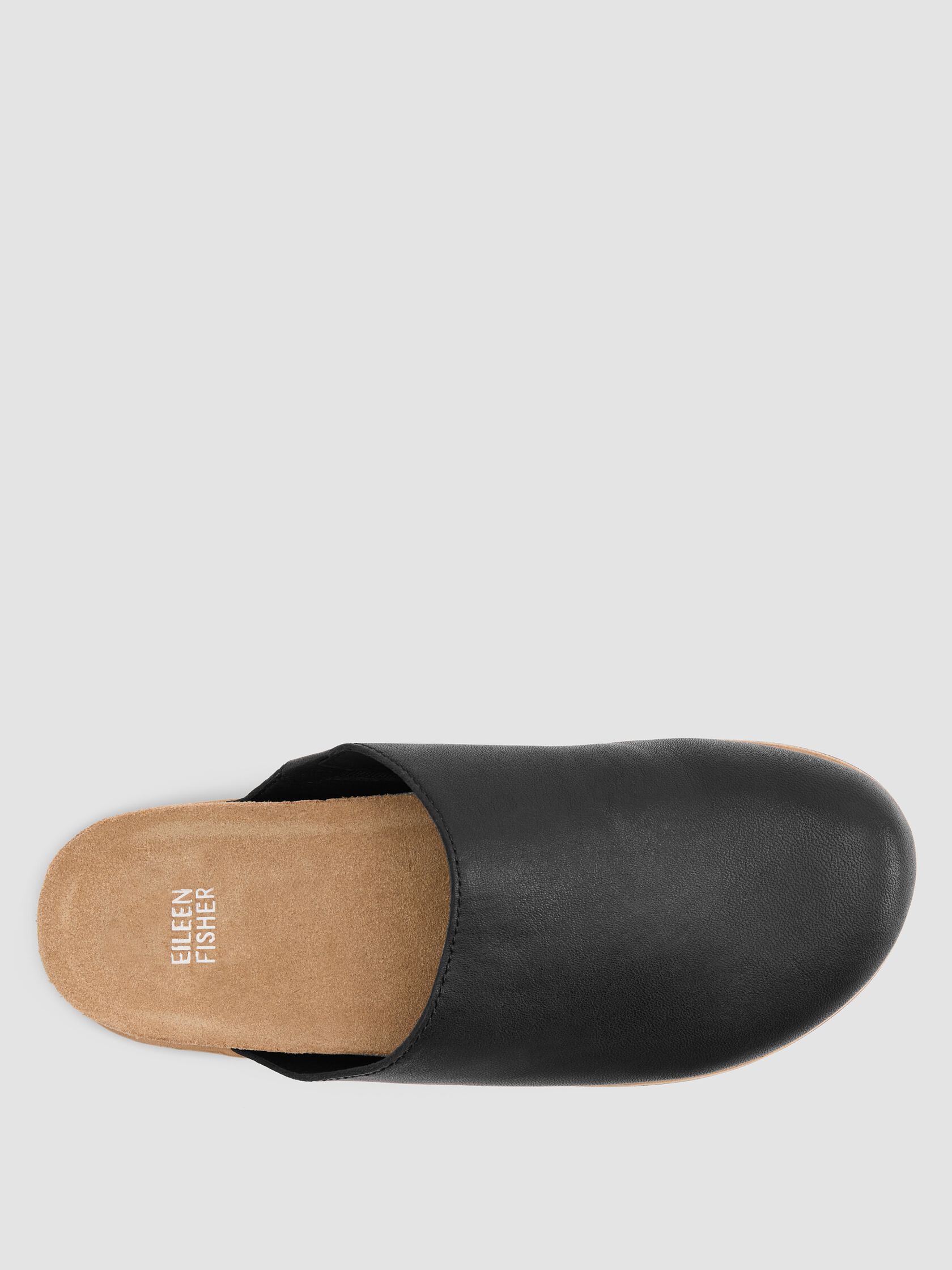 Bios Leather Mule