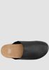 Bios Leather Mule