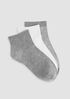 Cotton Ankle Sock 3-Pack